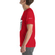 Retro Plucker Unisex t-shirt
