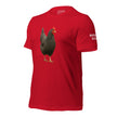 Barred Rock Unisex t-shirt