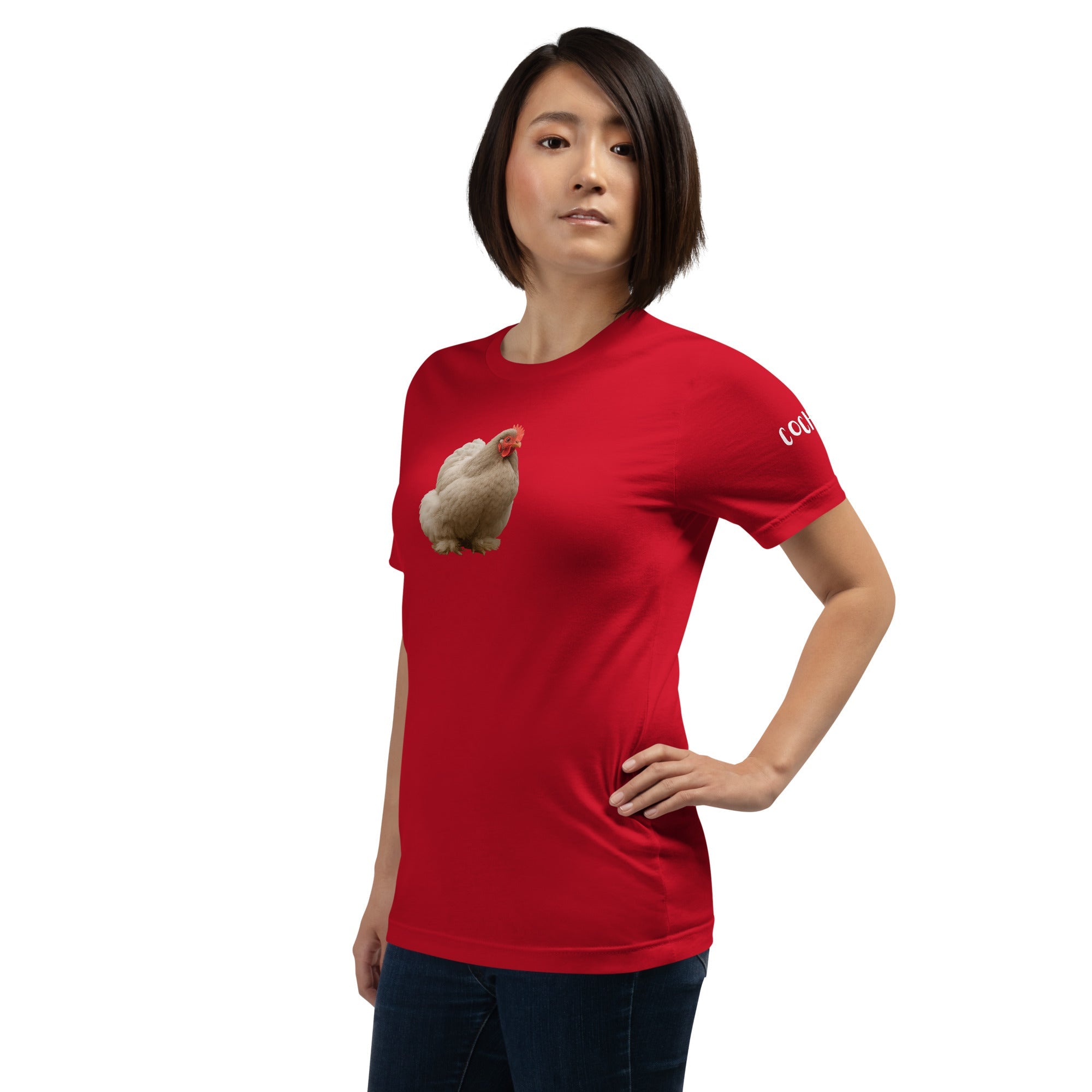 Cochin Unisex t-shirt