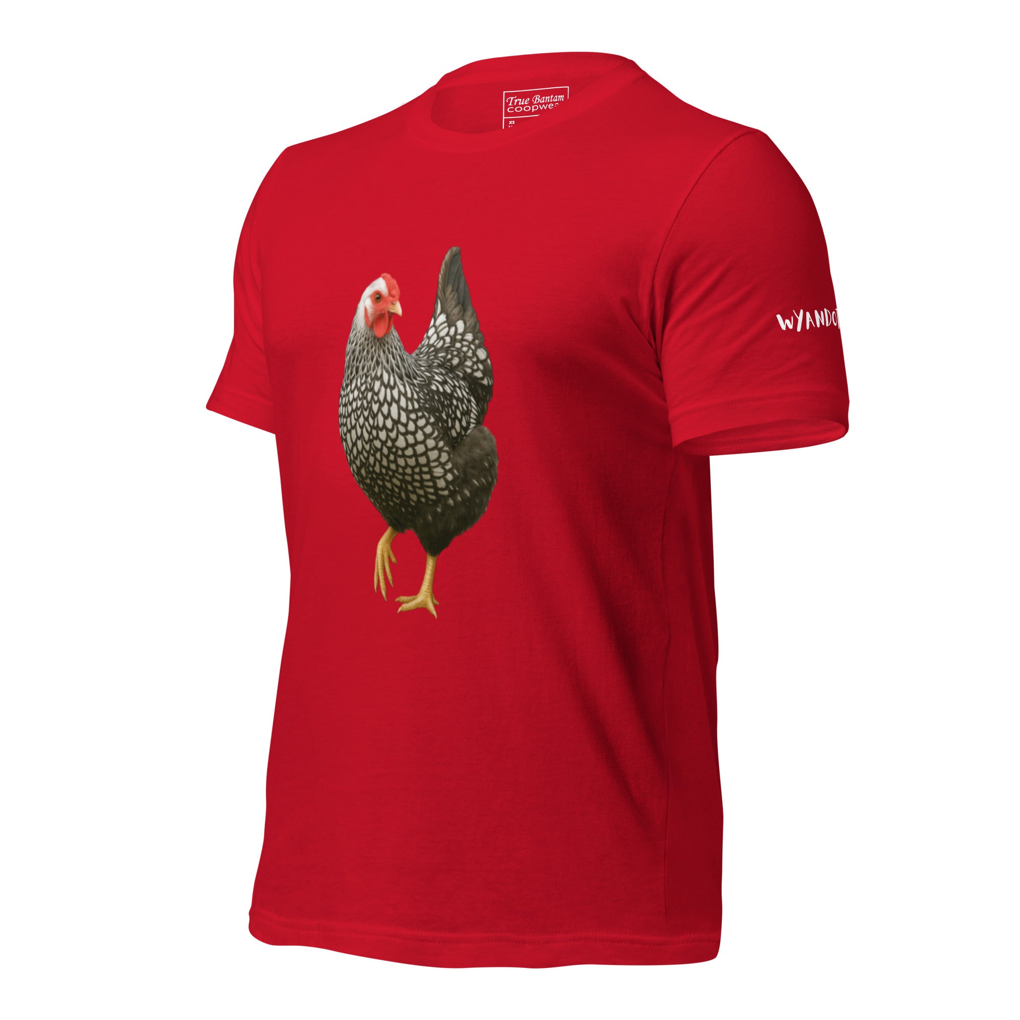 Wyandotte Unisex t-shirt