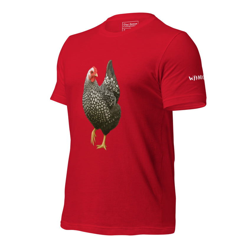 Wyandotte Unisex t-shirt