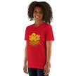 Chickmas Chick in a box Unisex t-shirt