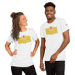 Retro Pickwick Logo Unisex t-shirt
