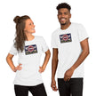 Retro Lakko Unisex t-shirt