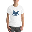Retro Hen Unisex t-shirt