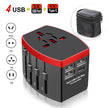 Universal Conversion Power Strip Socket