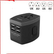 Universal Conversion Power Strip Socket
