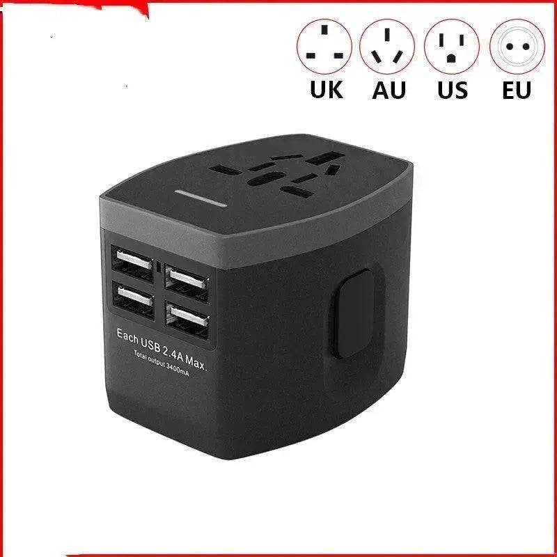 Universal Conversion Power Strip Socket