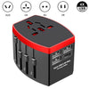 Universal Conversion Power Strip Socket