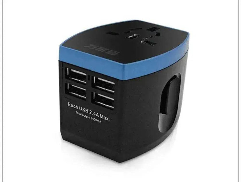 Universal Conversion Power Strip Socket