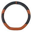 Universal Leather Steering Wheel Cover Suitable for the Four Season.