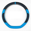 Universal Leather Steering Wheel Cover Suitable for the Four Season.