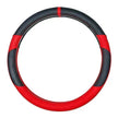 Universal Leather Steering Wheel Cover Suitable for the Four Season.