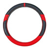 Universal Leather Steering Wheel Cover Suitable for the Four Season.
