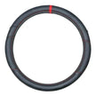 Universal Leather Steering Wheel Cover Suitable for the Four Season.