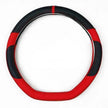 Universal Leather Steering Wheel Cover Suitable for the Four Season.