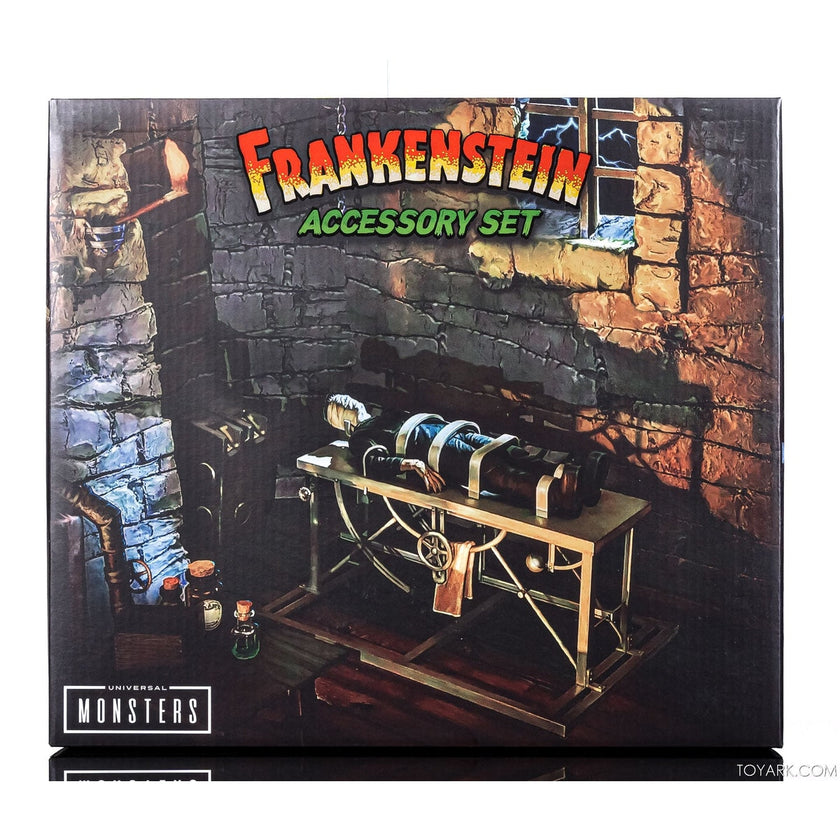 Universal Monsters Frankenstein Accessories Pack