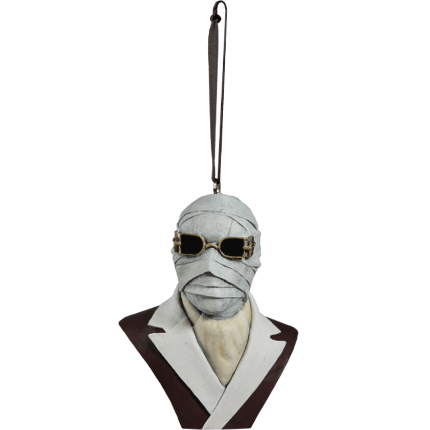 Universal Monsters - Invisible Man Ornament
