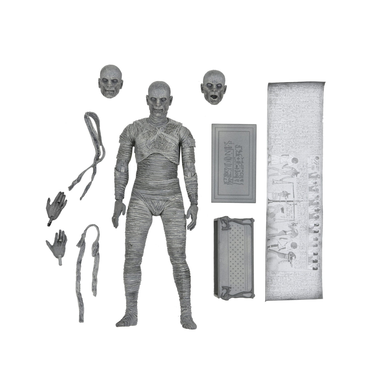 Universal Monsters Ultimate Mummy 7