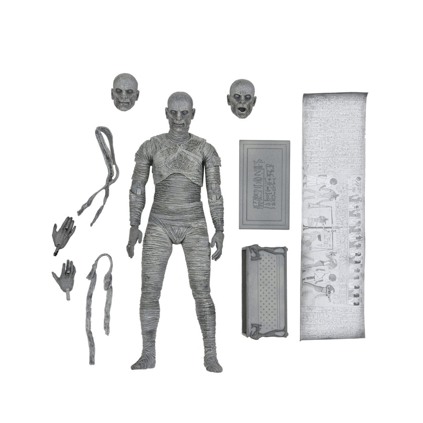 Universal Monsters Ultimate Mummy 7