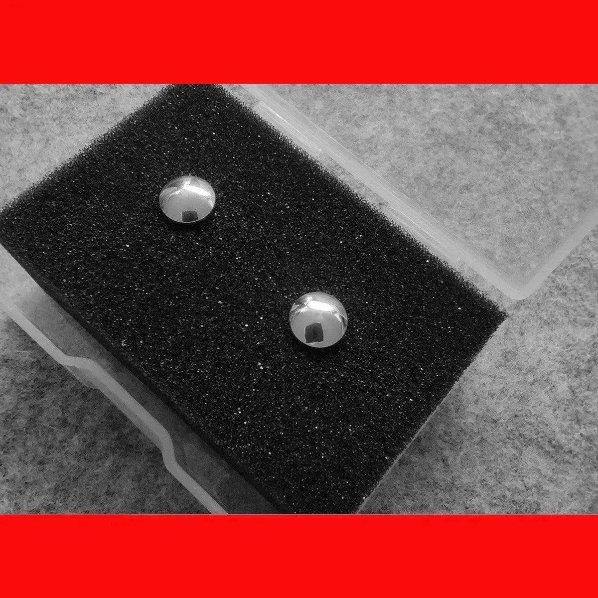 Universal PC port metal dust plug for film cameras