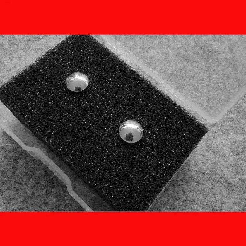 Universal PC port metal dust plug for film cameras