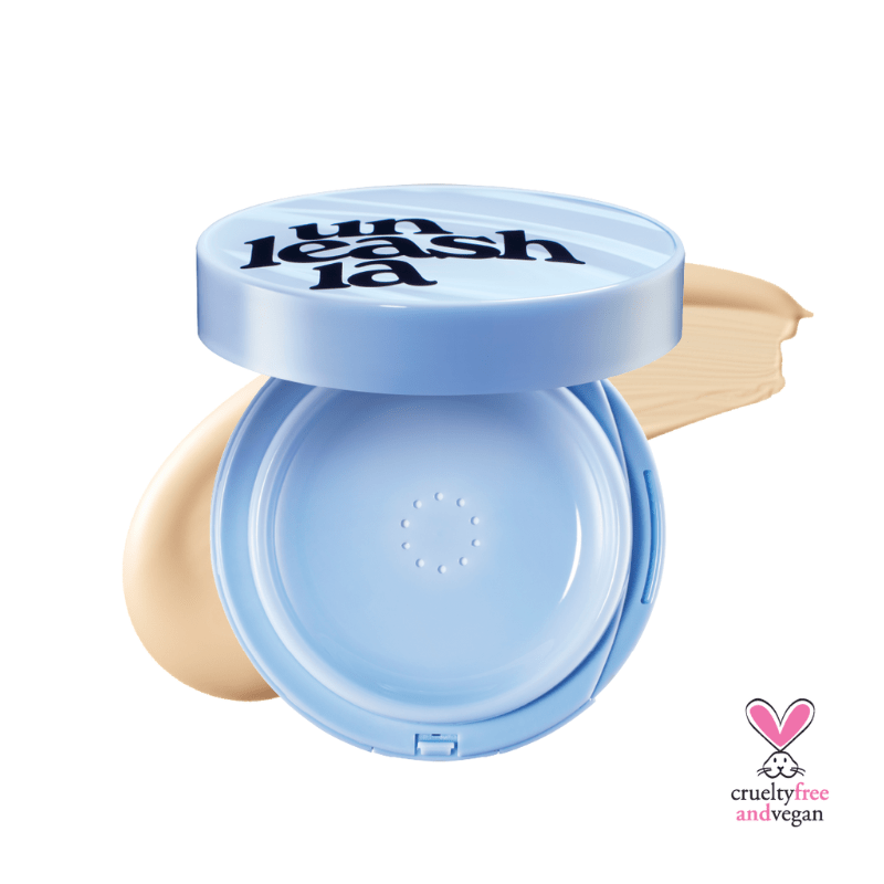 unleashia Babe Skin Baby Blue Cushion 15g