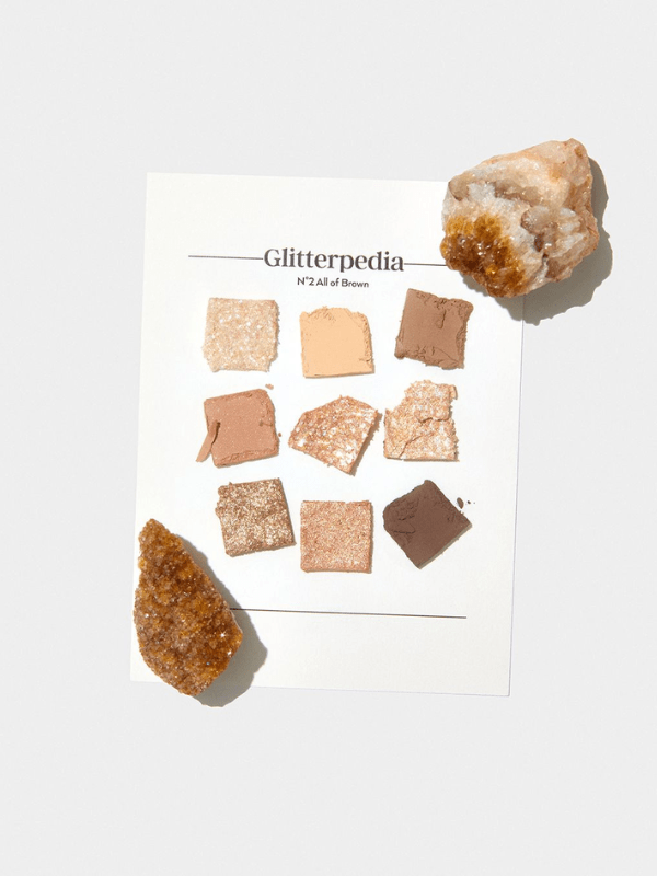 unleashia Glitterpedia Eye Palette 6.2g