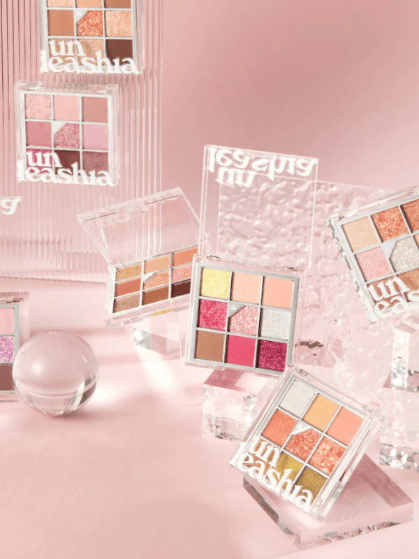 unleashia Glitterpedia Eye Palette 6.2g