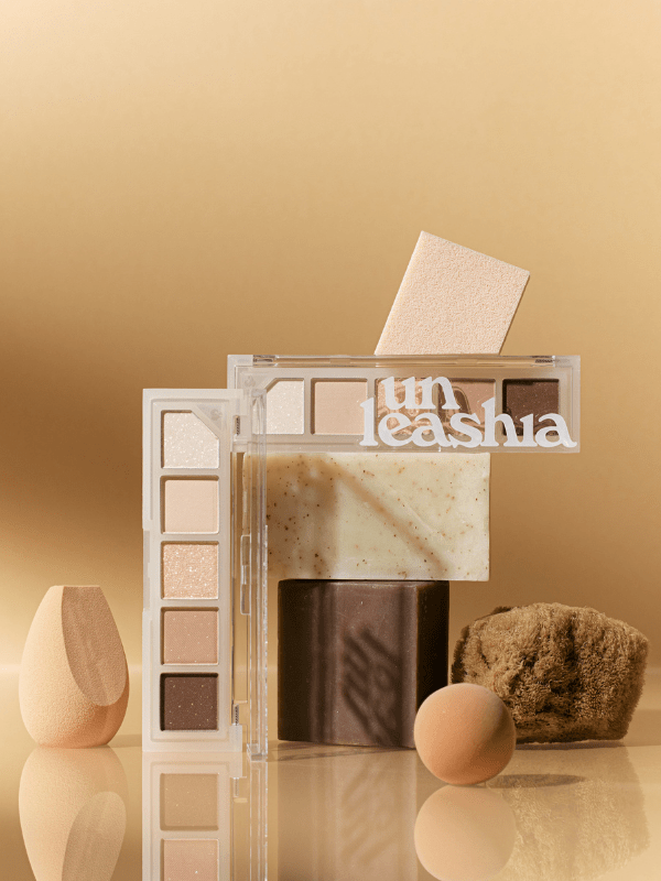 Unleashia Mood Shower Eye Palette 4g