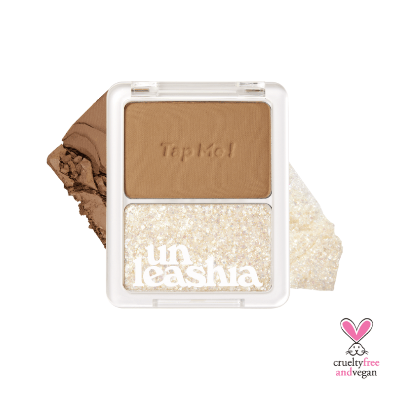unleashia Tap Me Palette Duo 8.4g