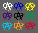 unmanageable stickers 3 pack