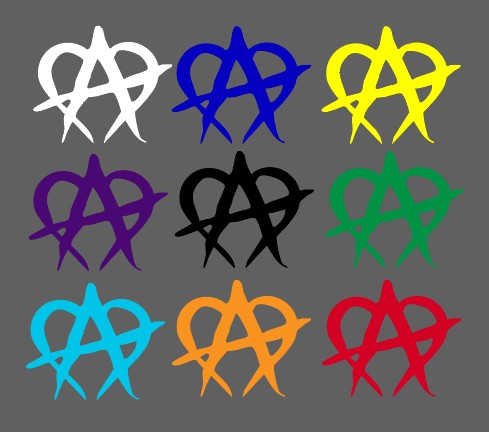 unmanageable stickers 3 pack