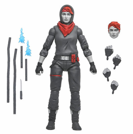 Teenage Mutant Ninja Turtles (The Last Ronin- The Lost Years) - 7” Scale Action Figure - April (Nightwatcher) (Preorder Feb/Mar 2026)