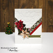 Christmas Holly Cut Aparts Paper Pack 35166