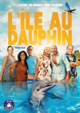 L'Île au dauphin - DVD