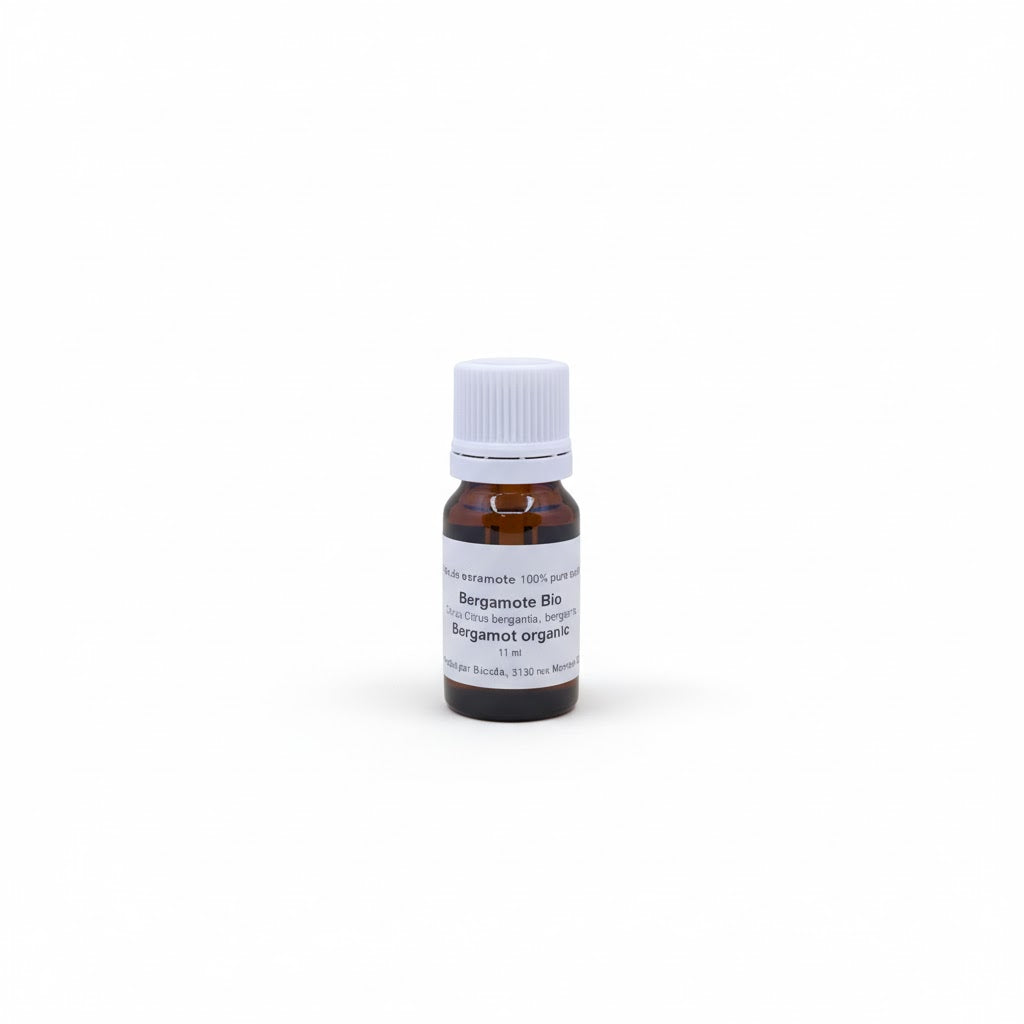 Bergamote bio