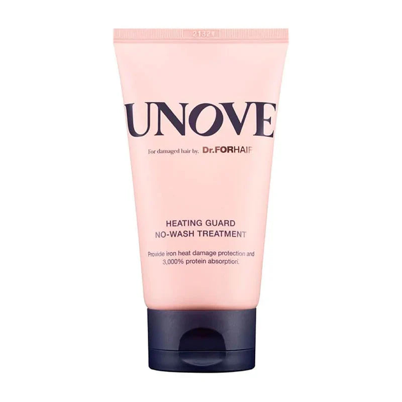 Unove Heating Guard No-wash Treatment 147ml