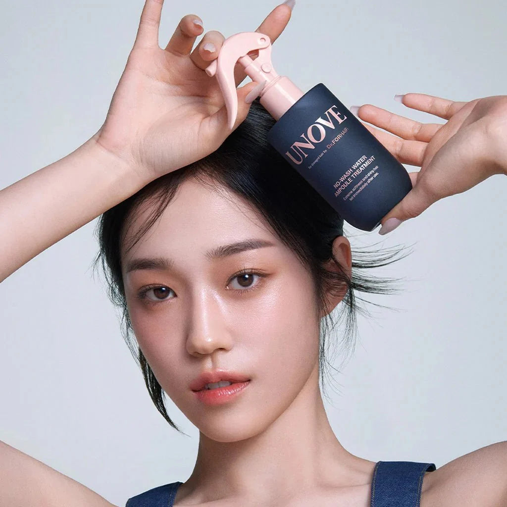 Unove No-wash Water Ampoule Treatment 200ml