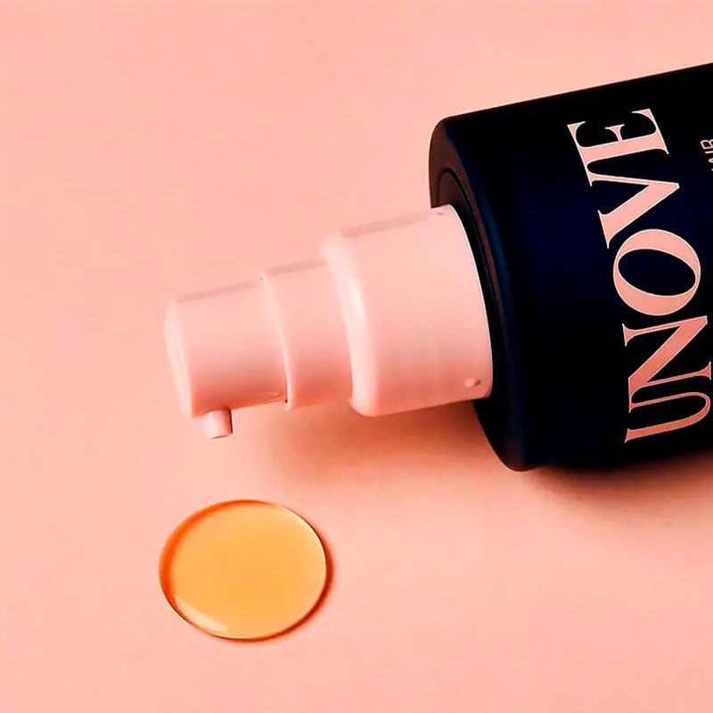 Unove Silk Oil Essence 70ml