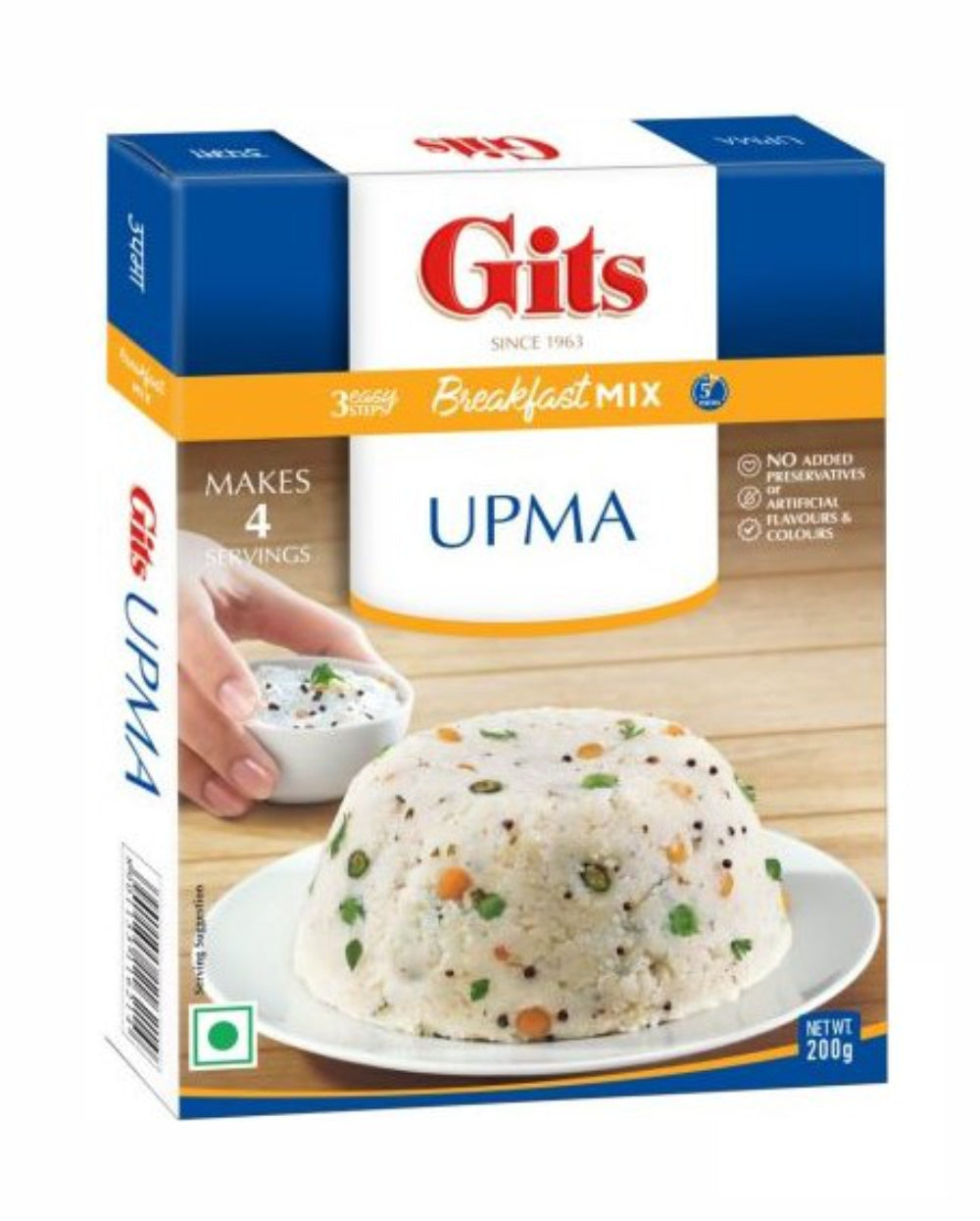Gits Instant Mix Upma 200gm