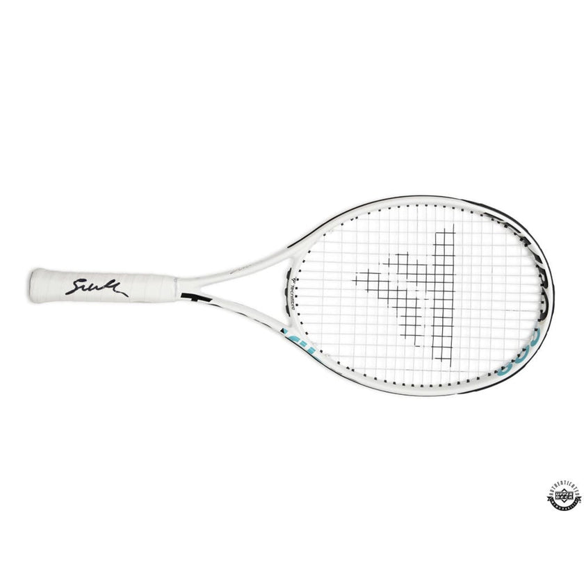 Upper Deck Iga Swiatek Tecnifibre Tempo 298 Iga Autographed Tennis Racket
