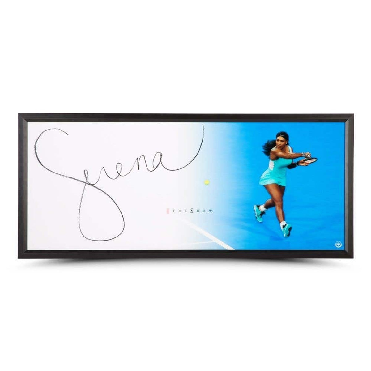 Upper Deck Serena Williams The Show 