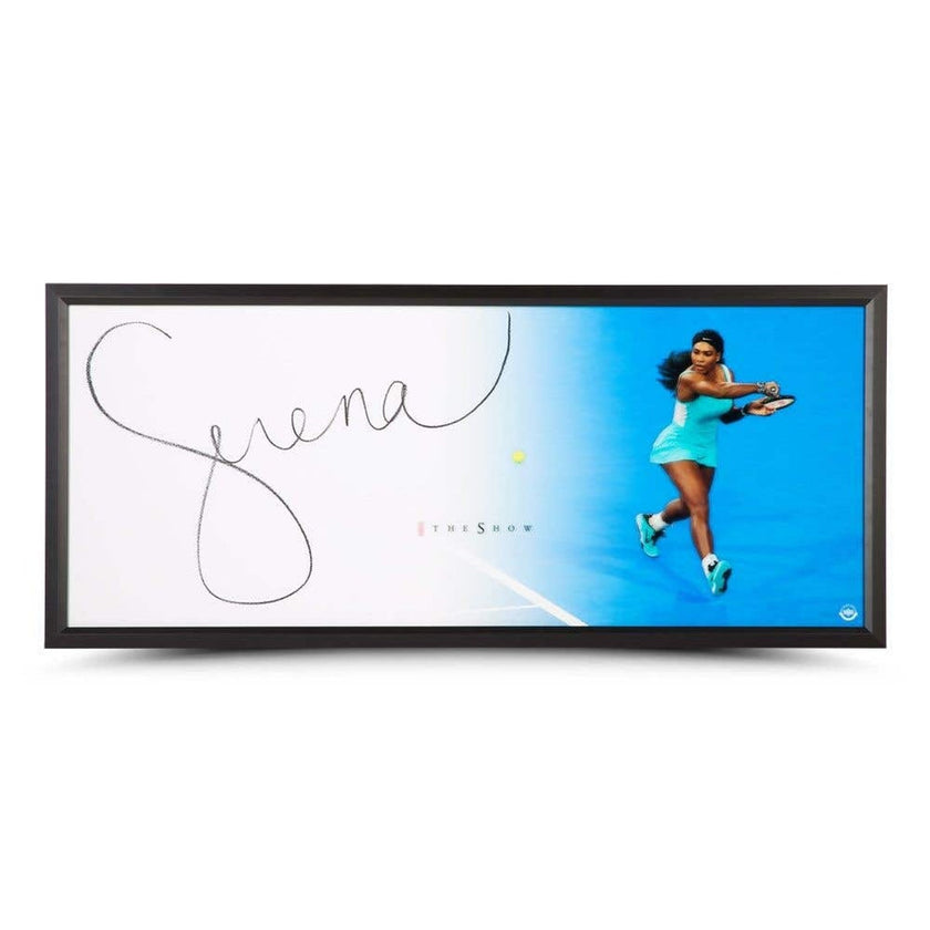 Upper Deck Serena Williams The Show 