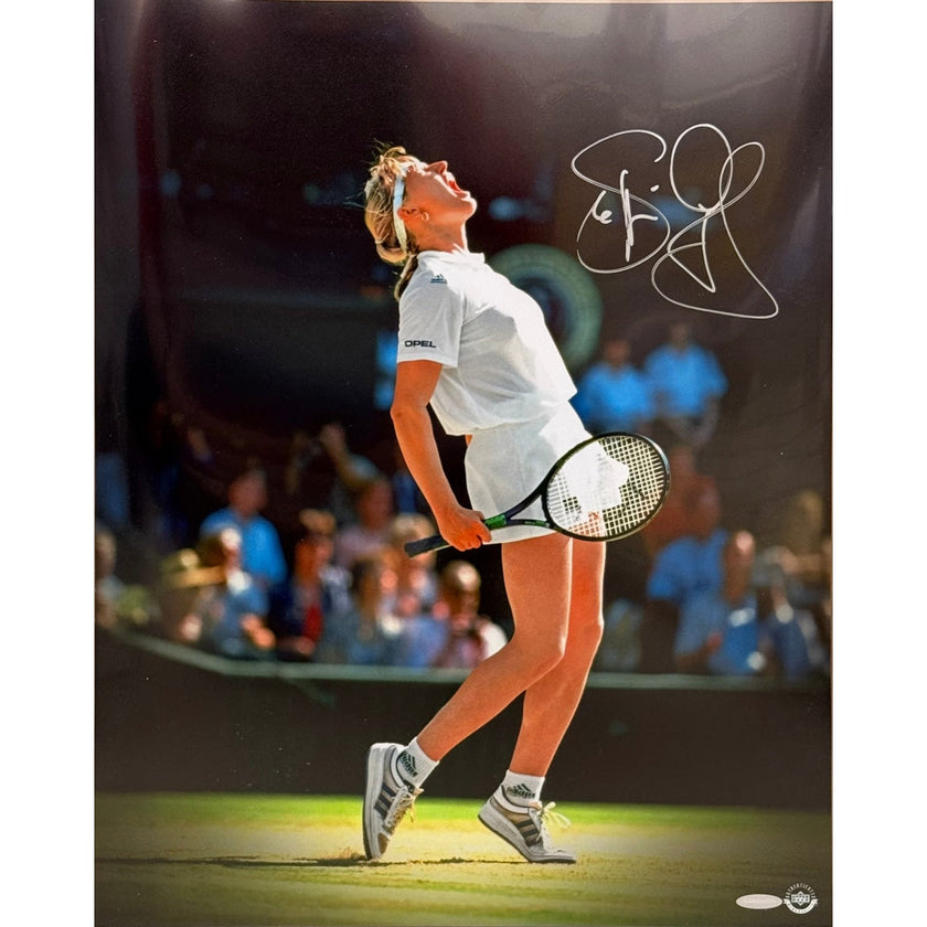 Upper Deck Steffi Graf 