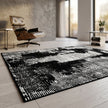 Urban Ink Distressed Woven Carpet