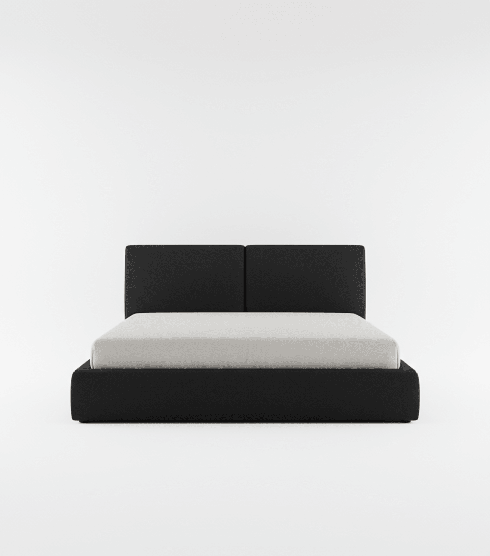 Urban Loft High-Density Foam Bed