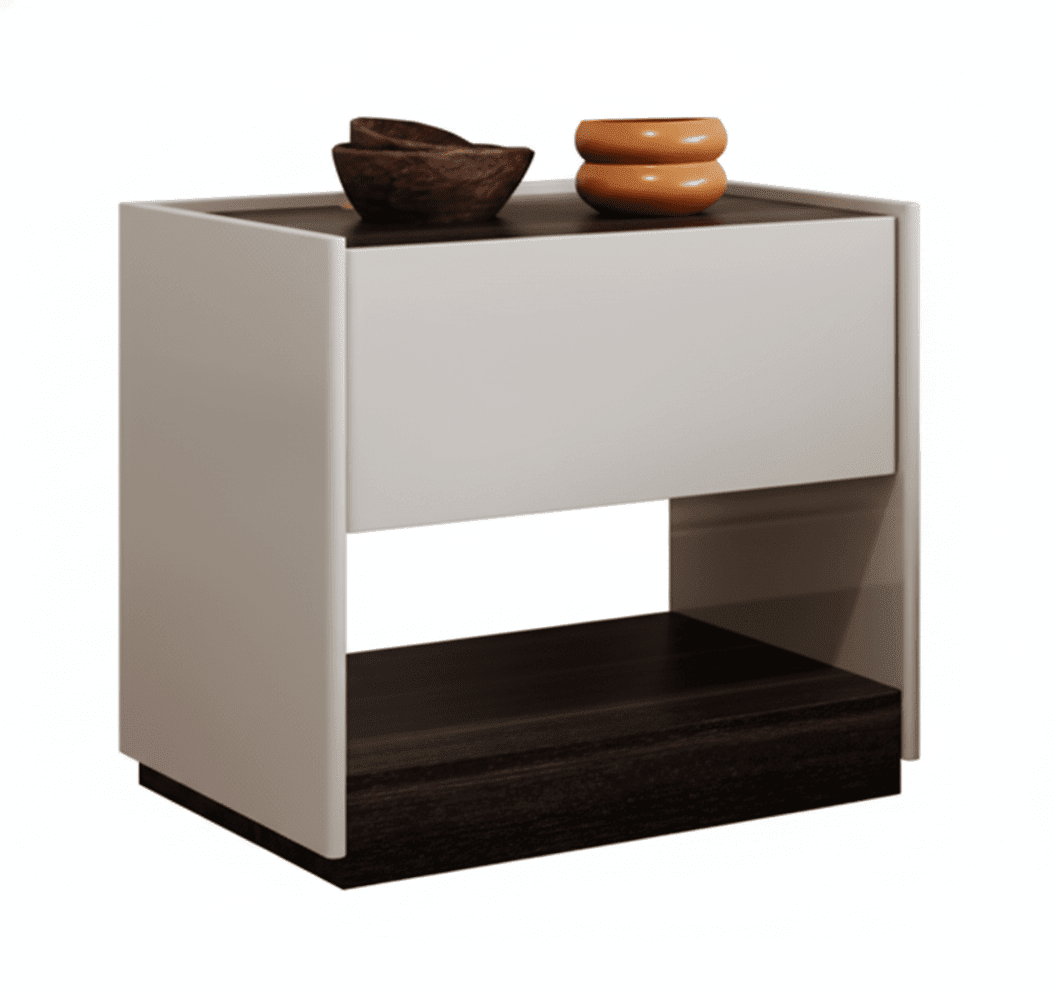 Urbanist Two-Tier Accent Table
