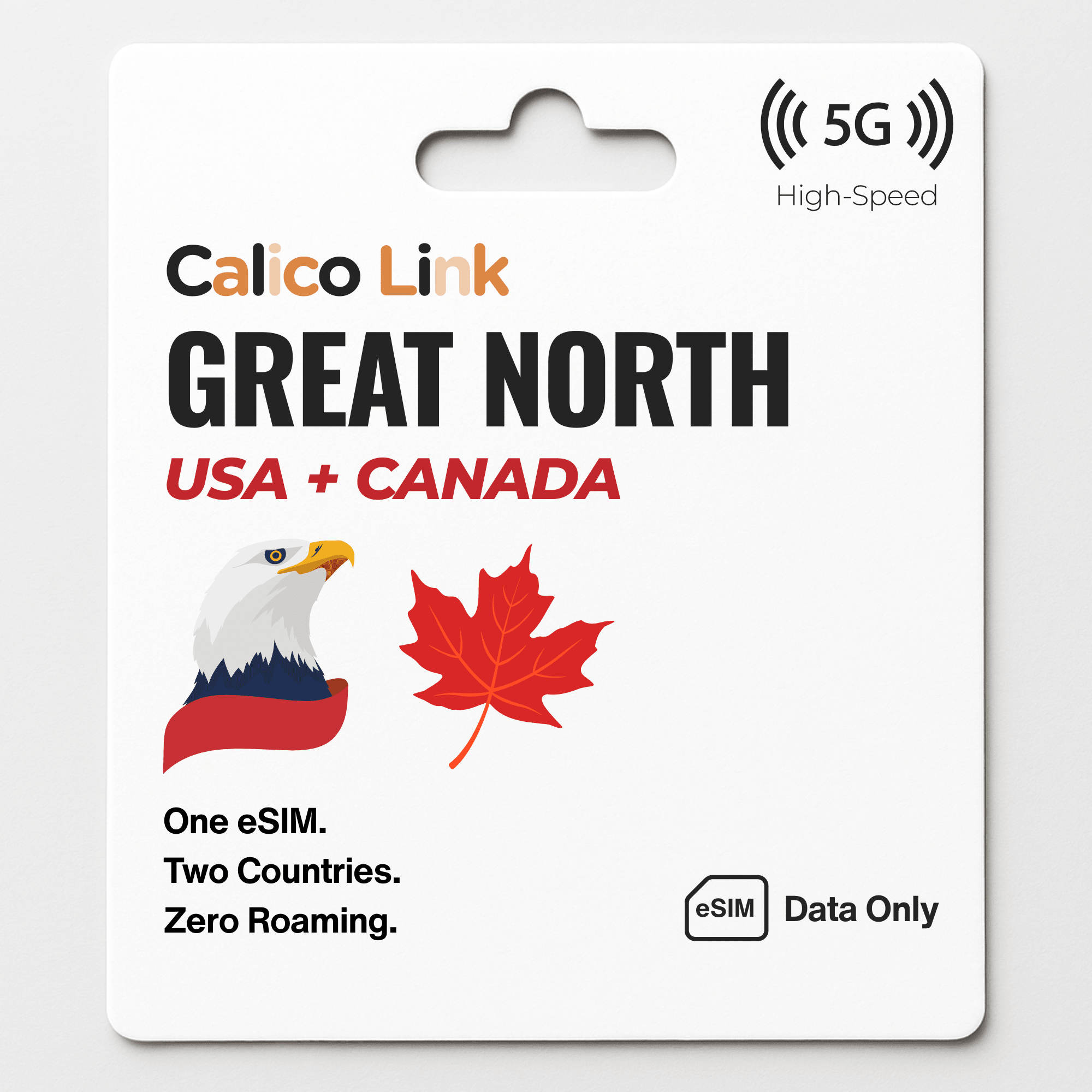 US + Canada Travel Bundle