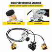 VEVOR GO-Kart Brake Master Cylinder Kit for 150cc Go Kart Hydraulic Brake Kit Universal Go Karts Brake Kit Kandi Complete Including Master Cylinder, Hose, Caliper